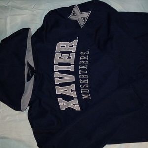 University of Xavier hoodie